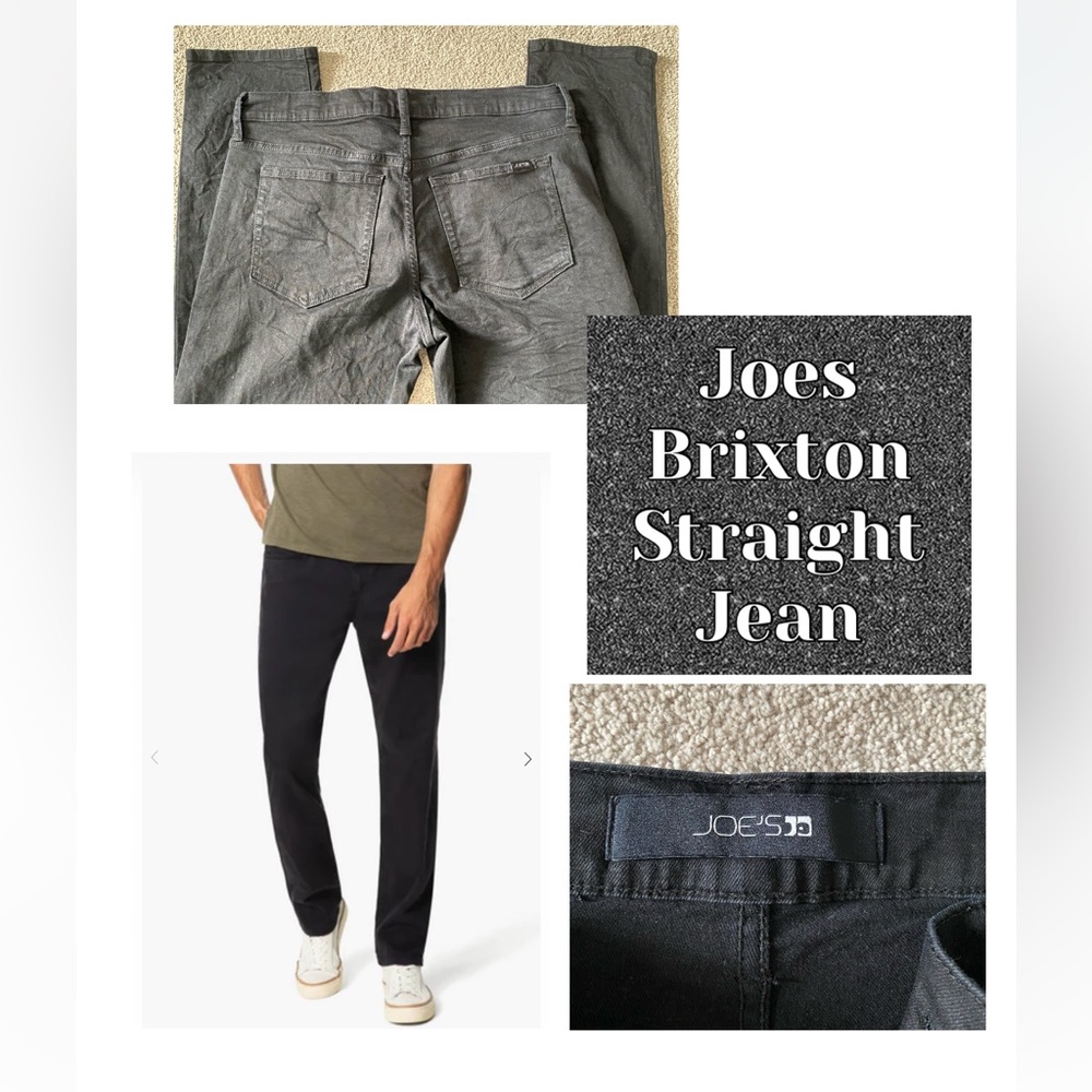 👖💙JOES BRIXTON STRAIGHT JEAN